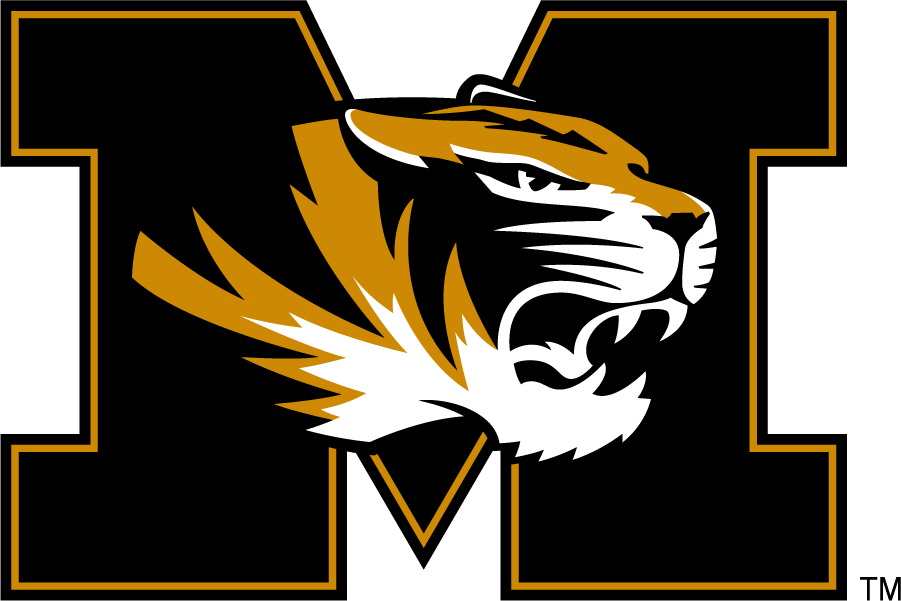 Missouri Tigers 1999-2016 Secondary Logo t shirts iron on transfers